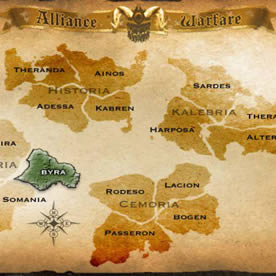 Alliance Warfare Screenshot 4